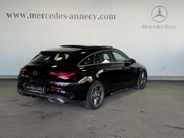 Mercedes Benz Cla Shooting Brake image 2