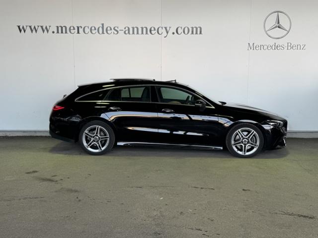 Mercedes Benz Cla Shooting Brake image 3