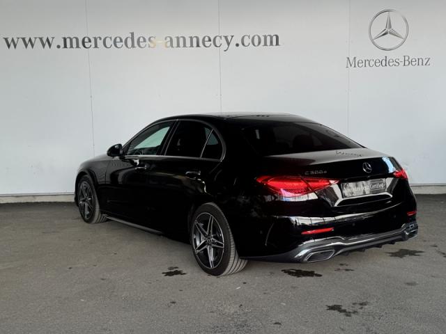 Mercedes Benz Classe C image 3