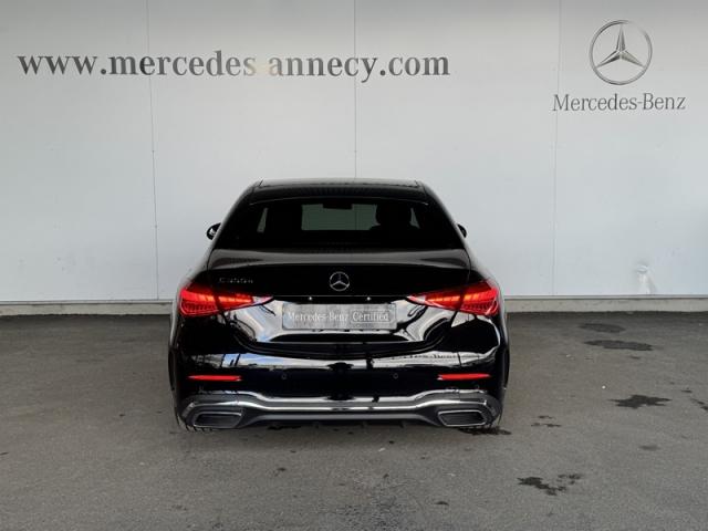 Mercedes Benz Classe C image 4