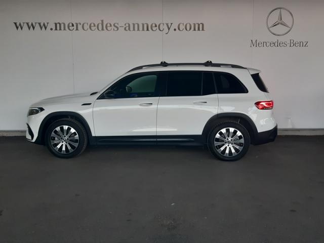 Mercedes Benz Eqb image 1