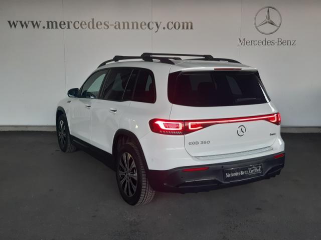 Mercedes Benz Eqb image 2