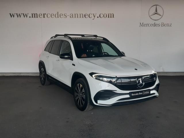 Mercedes Benz Eqb image 7