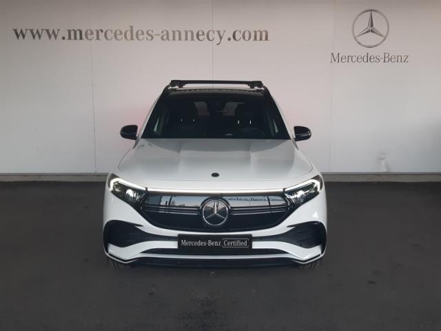 Mercedes Benz Eqb image 5