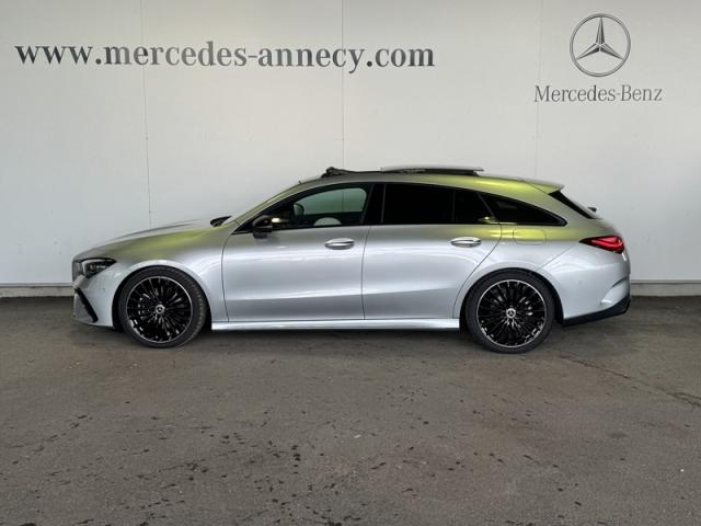 Mercedes Benz Cla Shooting Brake image 8
