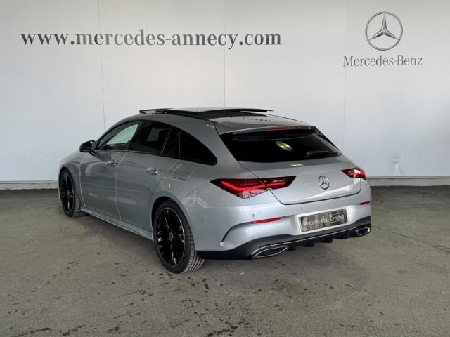 Mercedes Benz Cla Shooting Brake image 7