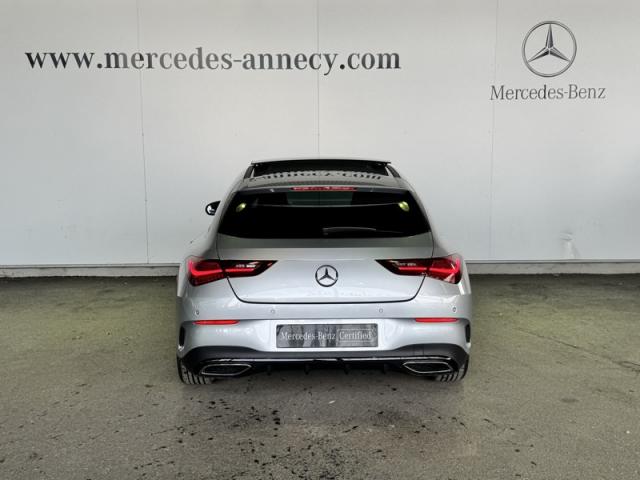 Mercedes Benz Cla Shooting Brake image 9