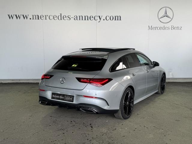 Mercedes Benz Cla Shooting Brake image 6