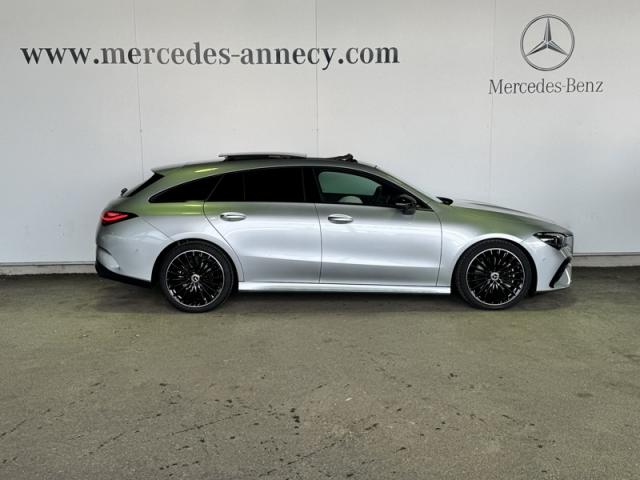 Mercedes Benz Cla Shooting Brake image 2