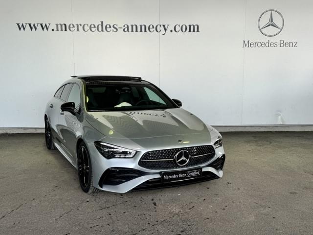 Mercedes Benz Cla Shooting Brake image 4