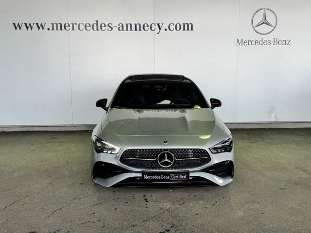 Mercedes Benz Cla Shooting Brake image 5