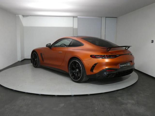 Mercedes Benz Amg Gt image 3