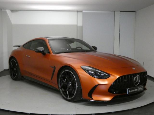 Mercedes Benz Amg Gt image 4