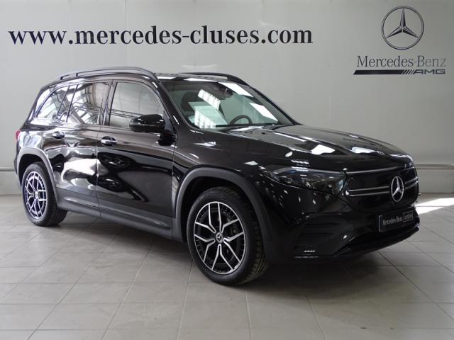 Mercedes Benz Eqb image 3