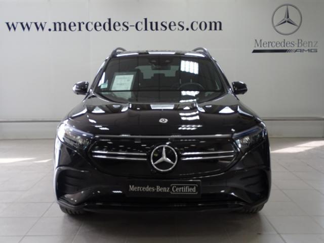 Mercedes Benz Eqb image 1