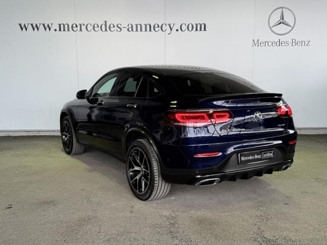 Mercedes Benz Glc image 7