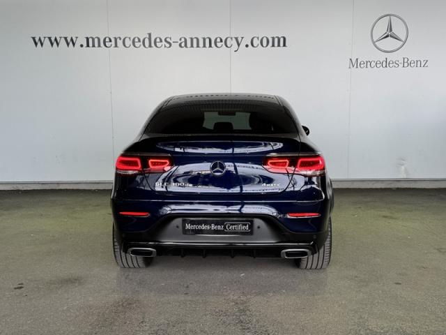 Mercedes Benz Glc image 5