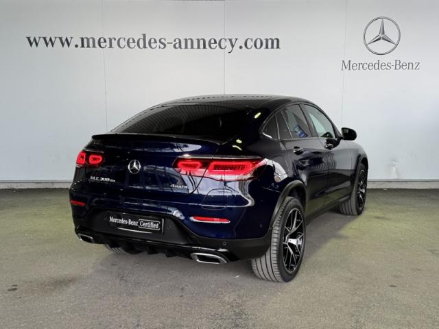 Mercedes Benz Glc image 3