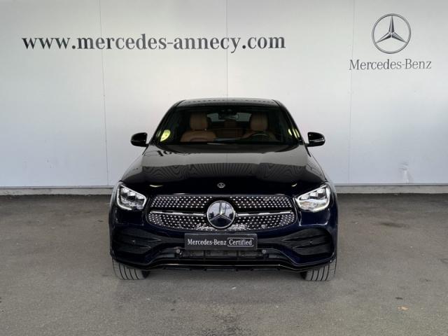 Mercedes Benz Glc image 1