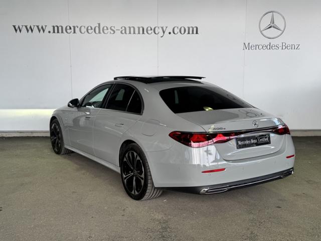 Mercedes Benz E 400 image 7