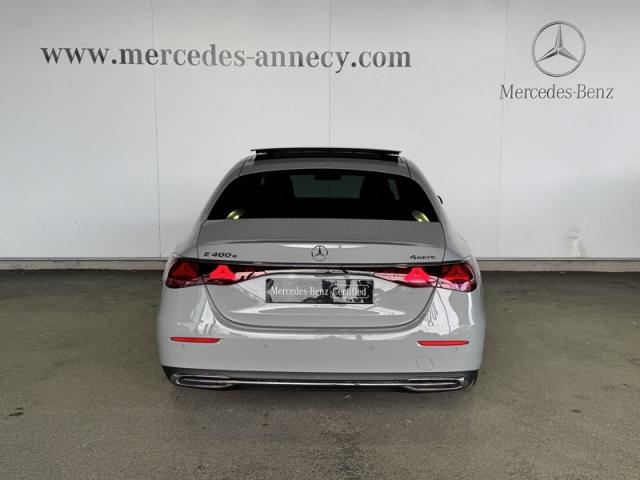 Mercedes Benz E 400 image 2