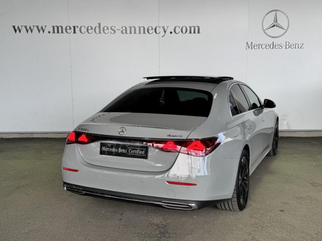 Mercedes Benz E 400 image 5