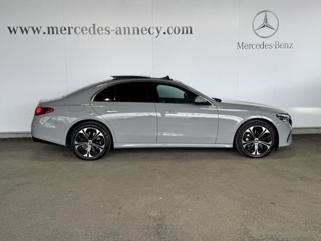 Mercedes Benz E 400 image 8
