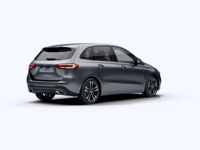 Mercedes Benz Classe B image 5