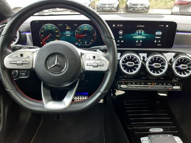 Mercedes Benz Cla Shooting Brake image 6
