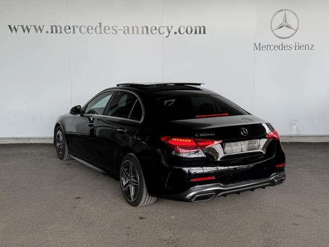 Mercedes Benz Classe C image 8