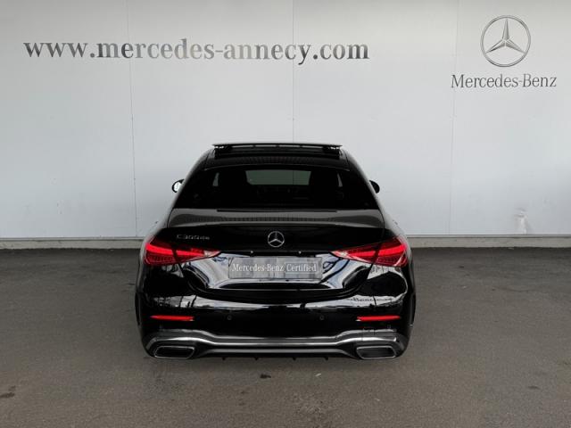 Mercedes Benz Classe C image 2