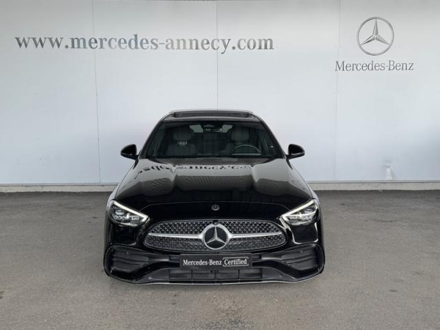 Mercedes Benz Classe C image 1