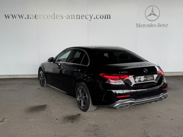 Mercedes Benz Classe C image 3