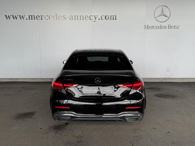 Mercedes Benz Classe C image 1