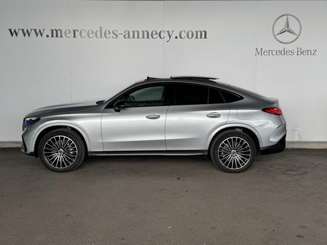 Mercedes Benz Glc Coupé image 5