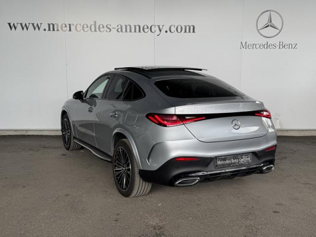 Mercedes Benz Glc Coupé image 4