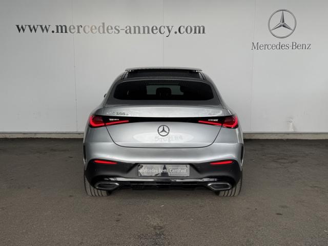 Mercedes Benz Glc Coupé image 6