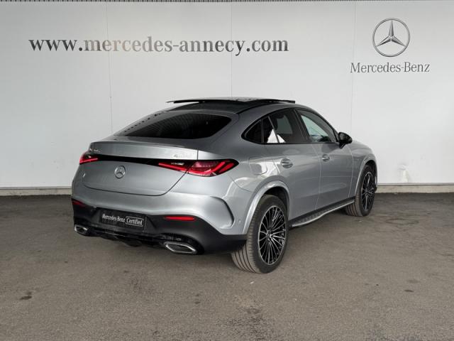 Mercedes Benz Glc Coupé image 2