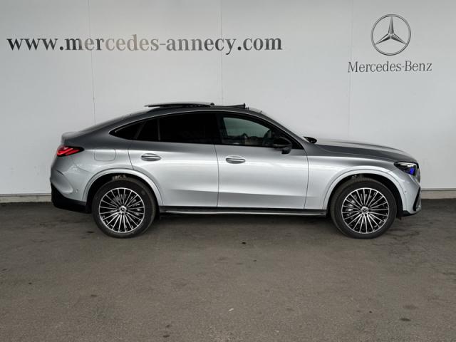 Mercedes Benz Glc Coupé image 8