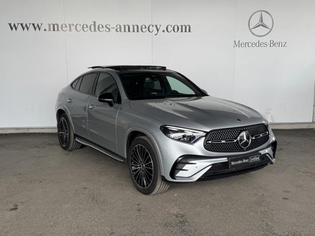 Mercedes Benz Glc Coupé image 3