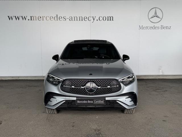 Mercedes Benz Glc Coupé image 9