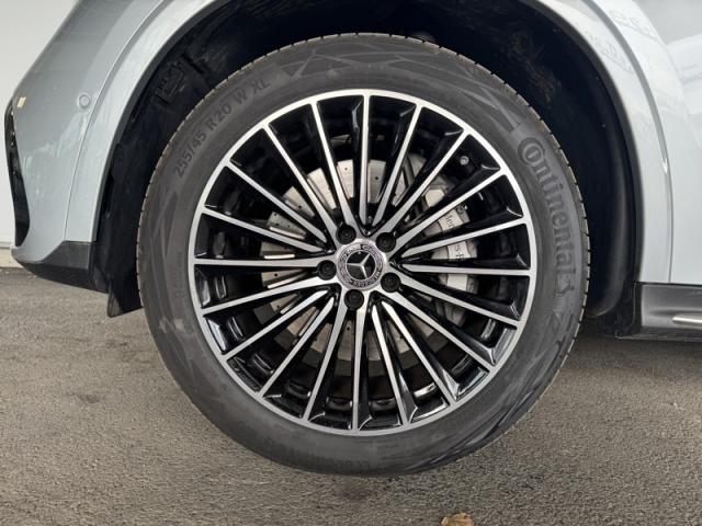 Mercedes Benz Glc Coupé image 1