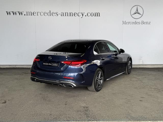 Mercedes Benz Classe C image 2
