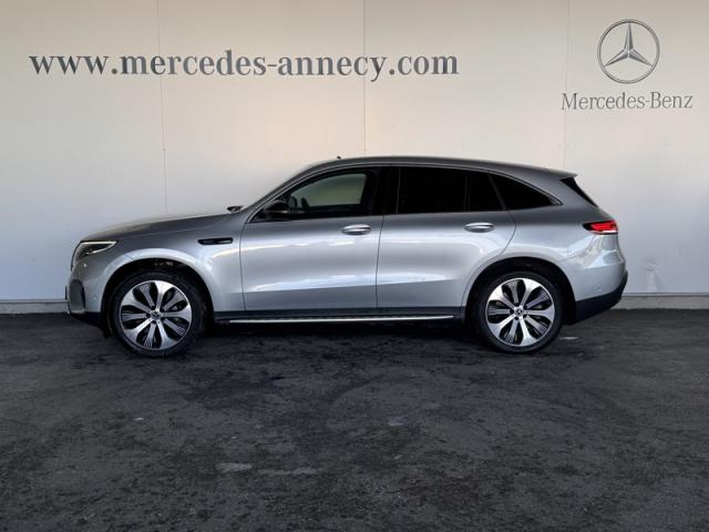 Mercedes Benz Eqc image 4