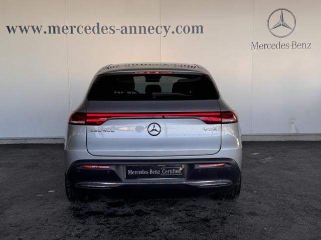 Mercedes Benz Eqc image 1