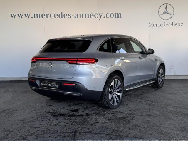 Mercedes Benz Eqc image 8