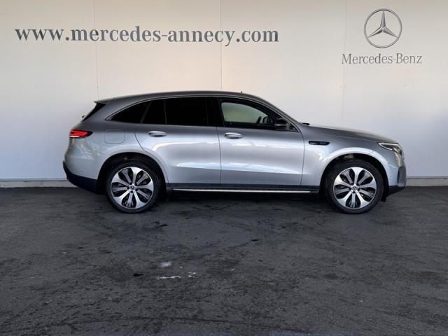 Mercedes Benz Eqc image 6