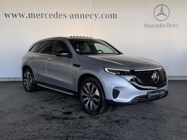 Mercedes Benz Eqc image 2