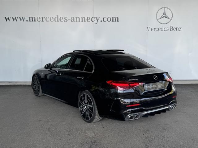 Mercedes Benz Classe C image 4