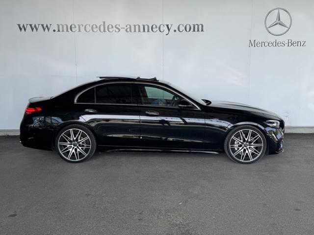 Mercedes Benz Classe C image 1